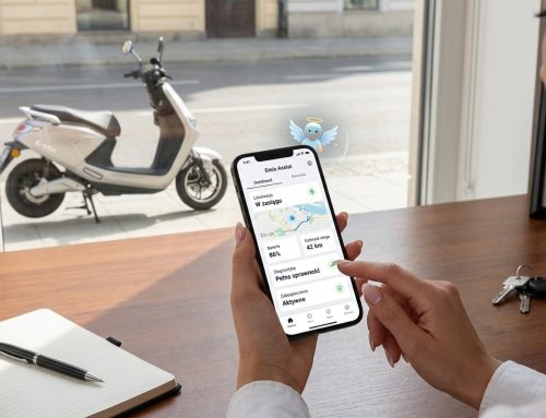 Cyfrowy anioł stróż w Twoim smartfonie – Emio Assist