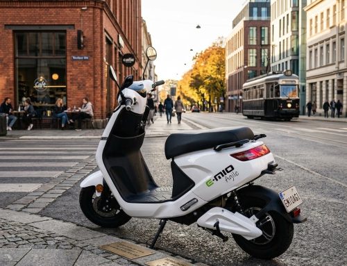 Pojęcia skutera elektrycznego – przewodnik przed zakupem